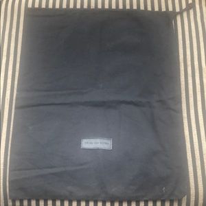 Dries Van Noten dust bag 11 x 14 inches